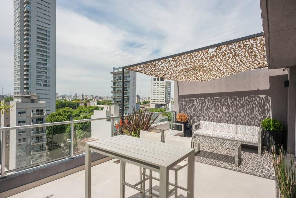 Cerr Fitz Roy Apartments Palermo Hollywood 13 - Buenos Aires — Fotos 3