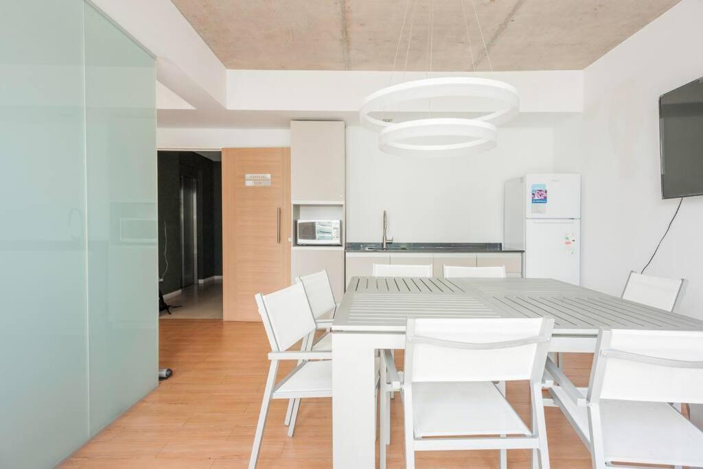 Cerr Fitz Roy Apartments Palermo Hollywood 13 - Buenos Aires — Fotos 1