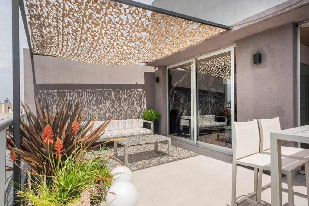 Cerr Fitz Roy Apartments Palermo Hollywood 13 - Buenos Aires, Buenos Aires
